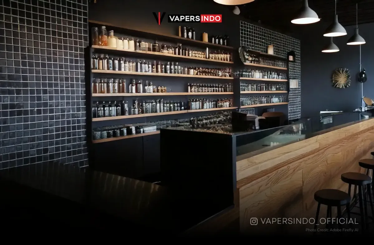 Mengapa Rebuild Vape di Cilacap Jadi Pilihan Terbaik untuk Penggemar Vape?
